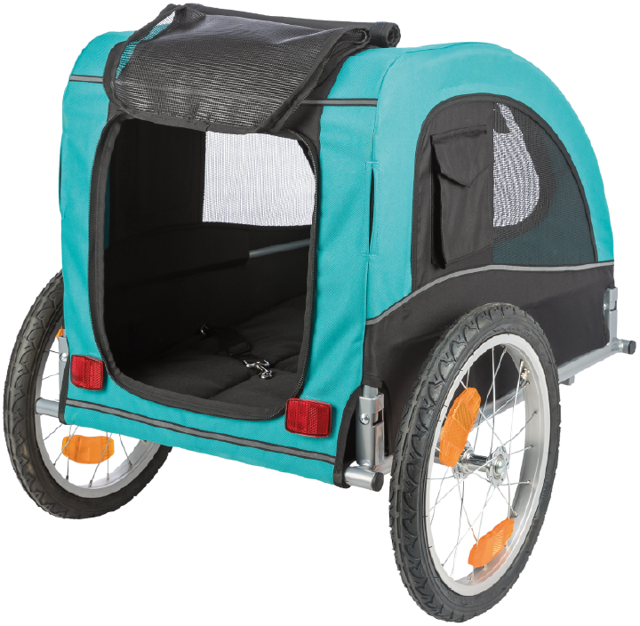 TRIXIE Fahrrad-Anhänger für Hunde TRIXIE Fahrrad-Anhänger für Hunde